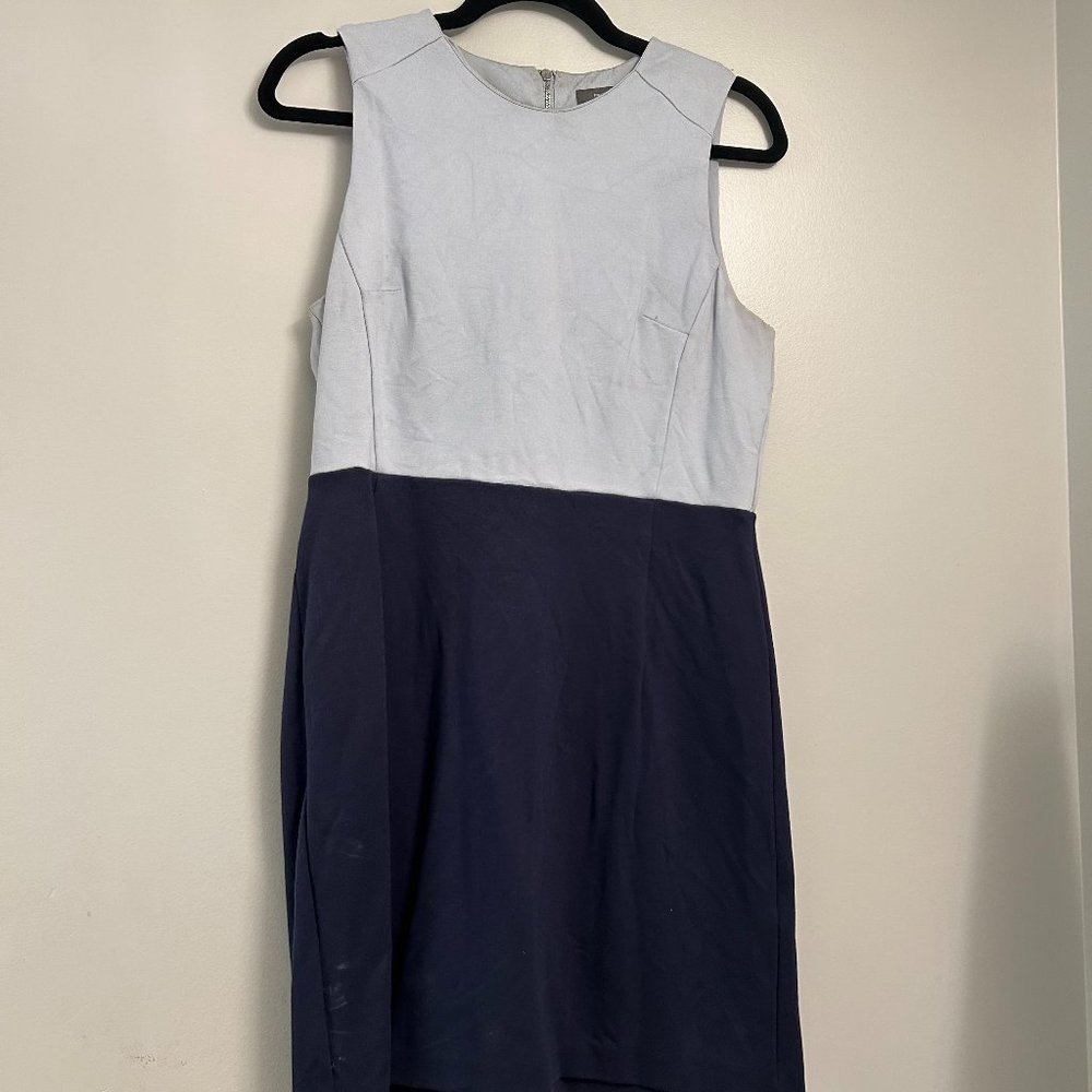 French Connection Colorblock Lula Sundae Dress